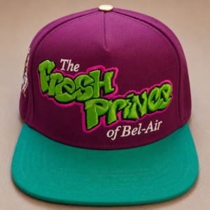 The Fresh Prince SnapBack