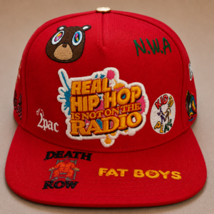 Real Hip Hip is Not on The Radio
